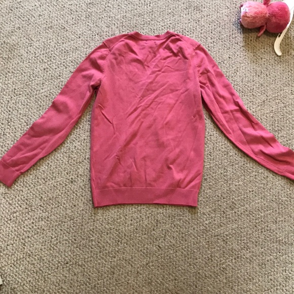 Tommy Hilfiger pink sweater - Picture 2 of 2